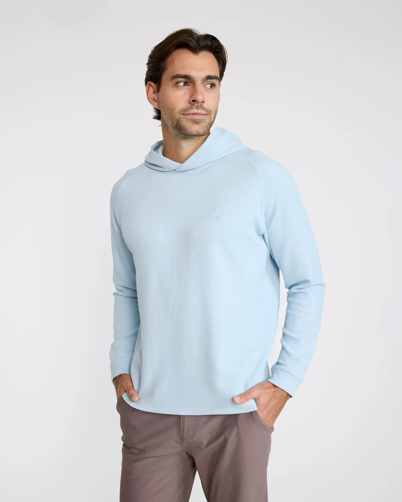 Waffle Hoodie