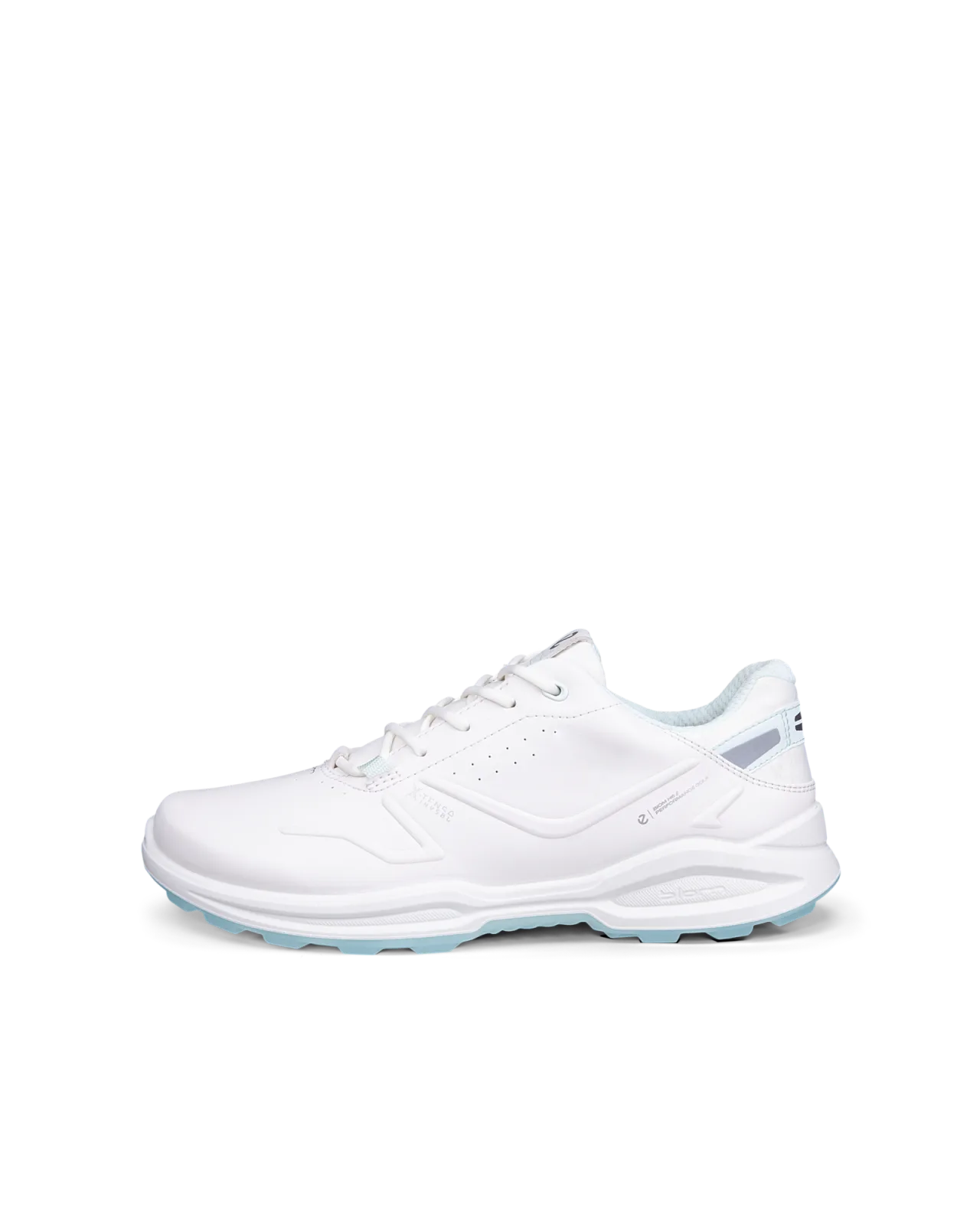 Women's ECCO BIOM H6 golf shoe in white