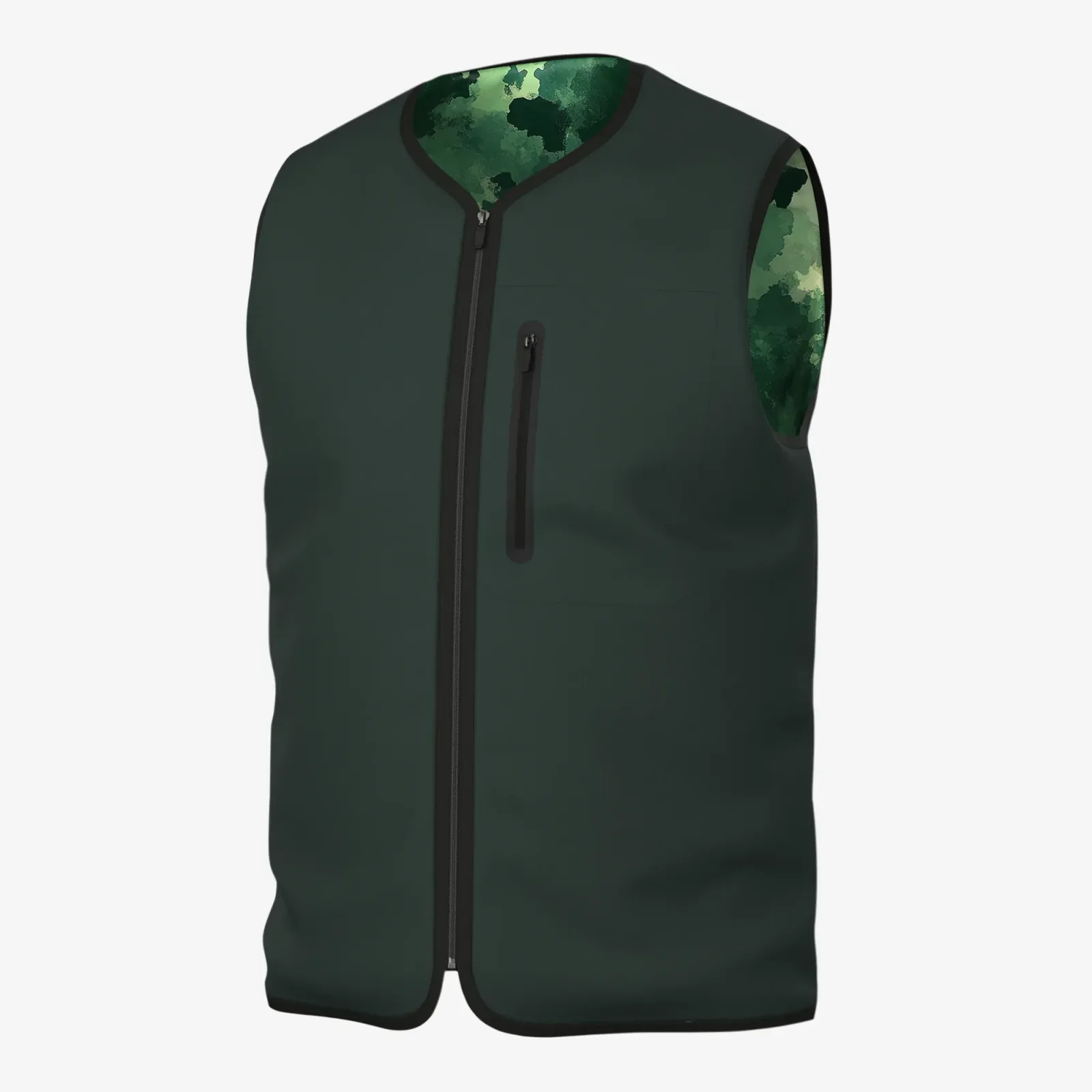 Lamar golf vest