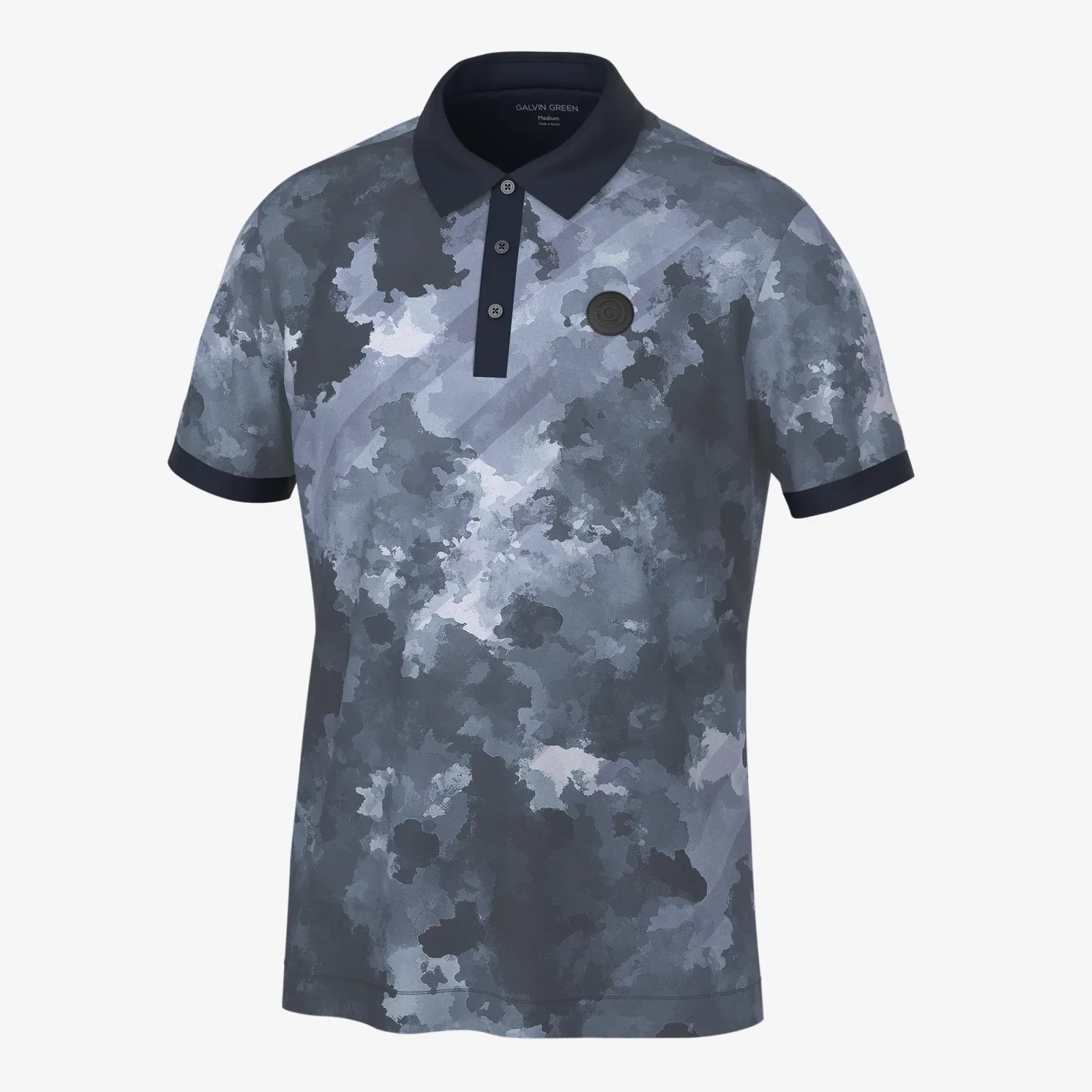 Marsh short sleeve golf shirt