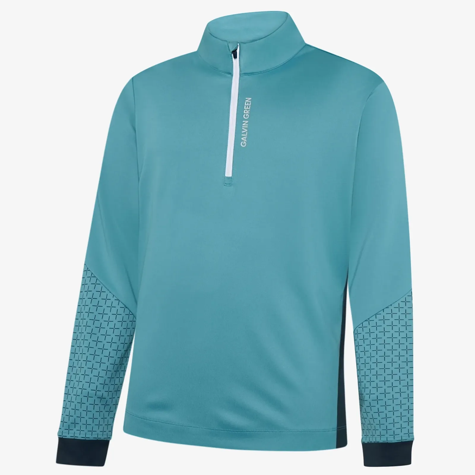DAFFY half-zip mid layer