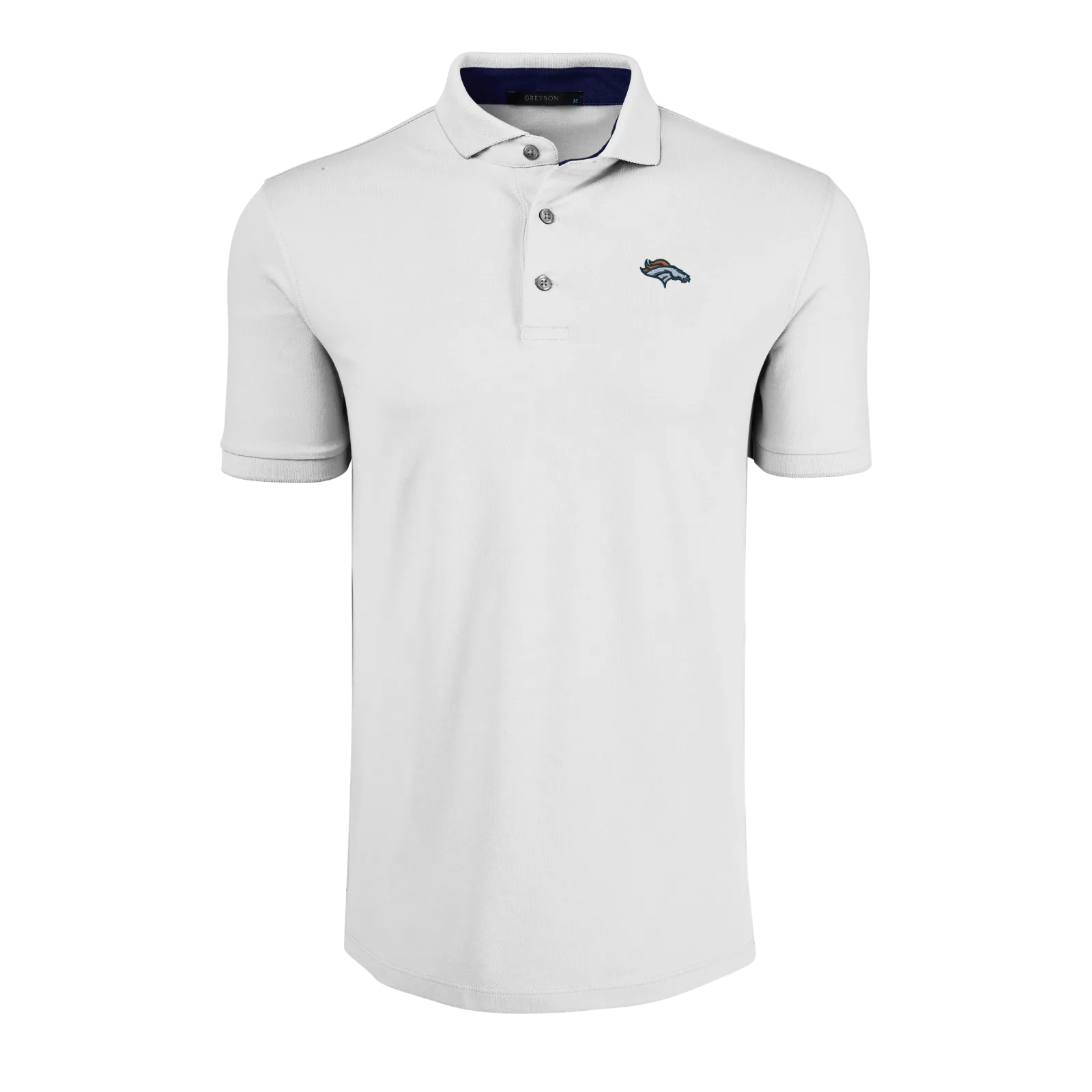 Wolf Short Sleeve Polo