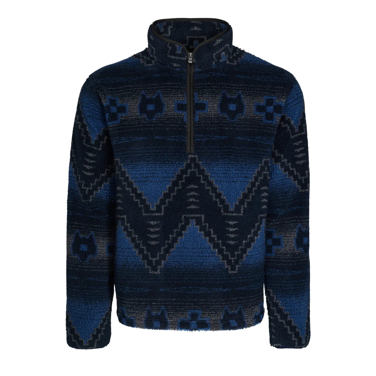 Guardian Sherpa Fleece Half-Zip Pullover