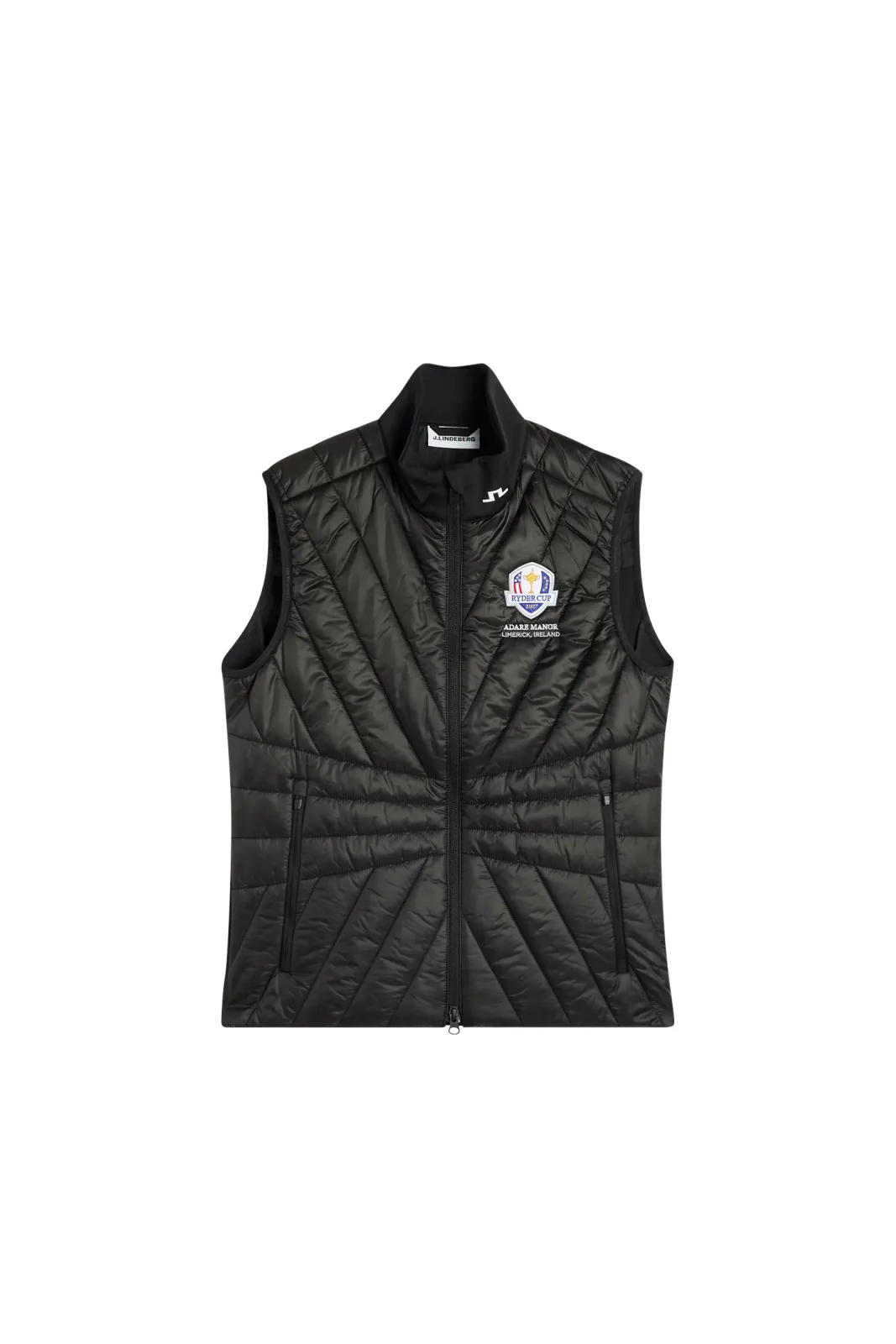 Holma Quilt Hybrid Jacket and Vest