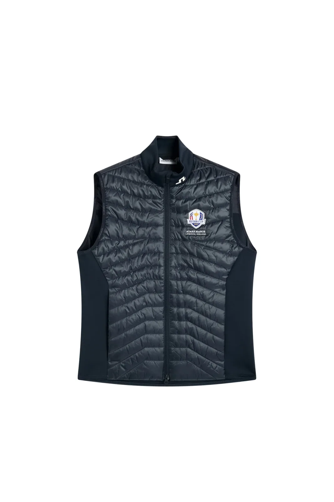 Heyden Quilt Hybrid Jacket and Vest