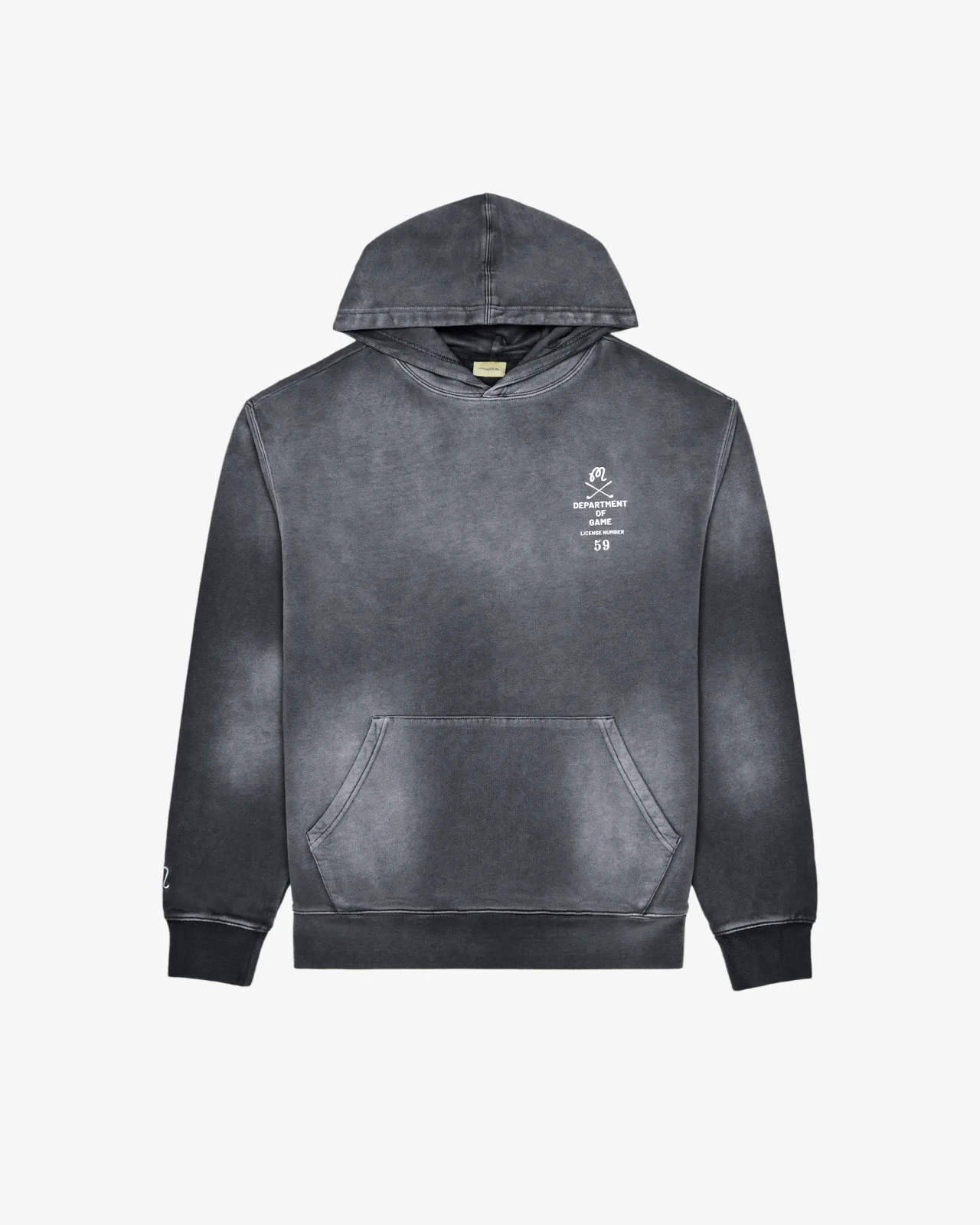 Fesque Department Of Game Hoodie