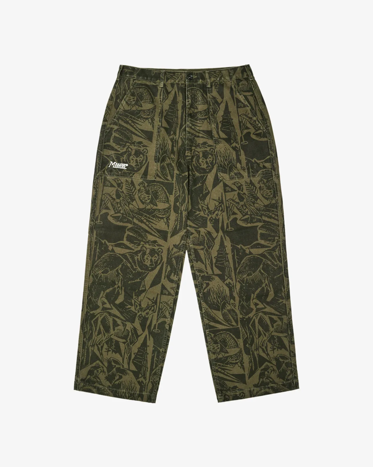 Scouting Pant