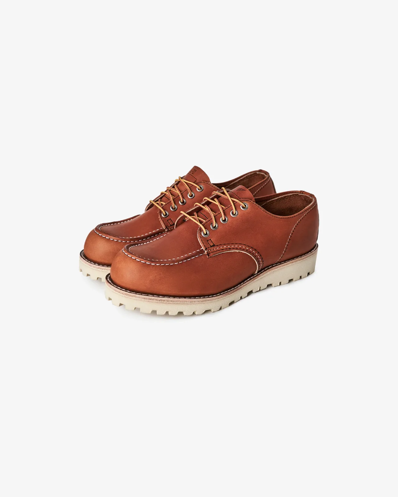 Red Wing Moc Oxford