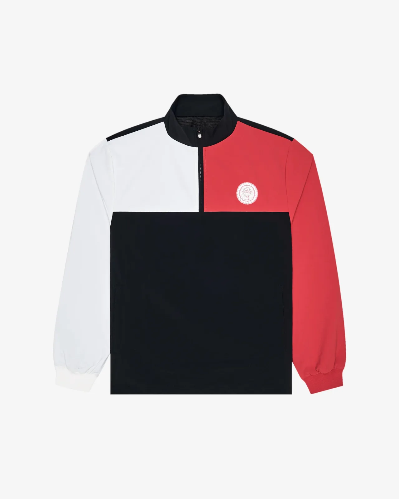 Insignia Jacket (quarter-zip windshirt)