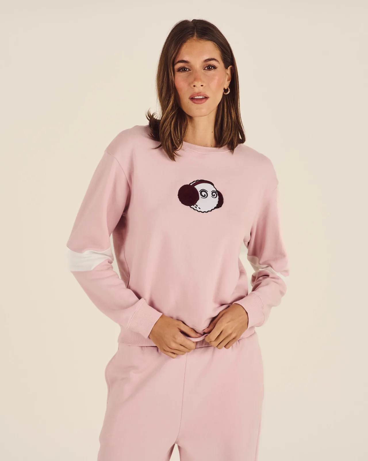 Adeline Apres Crewneck