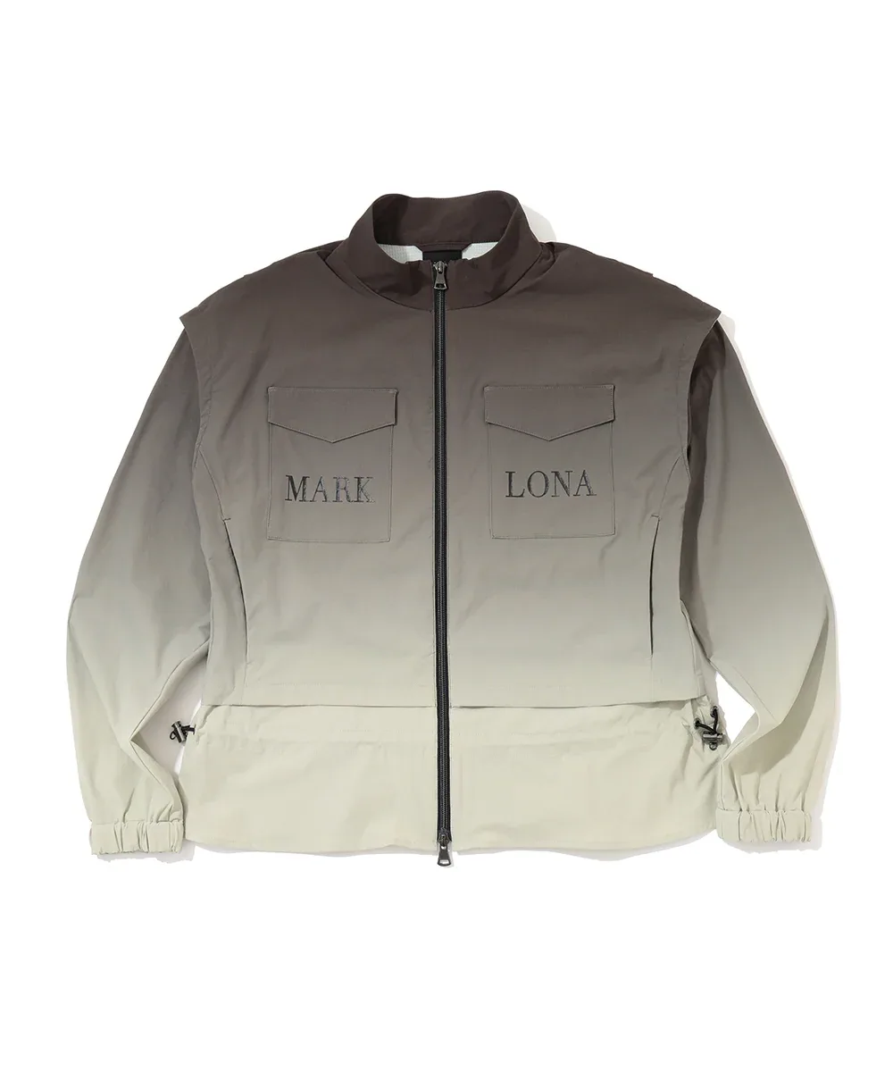 FGSJ stand-collar jacket