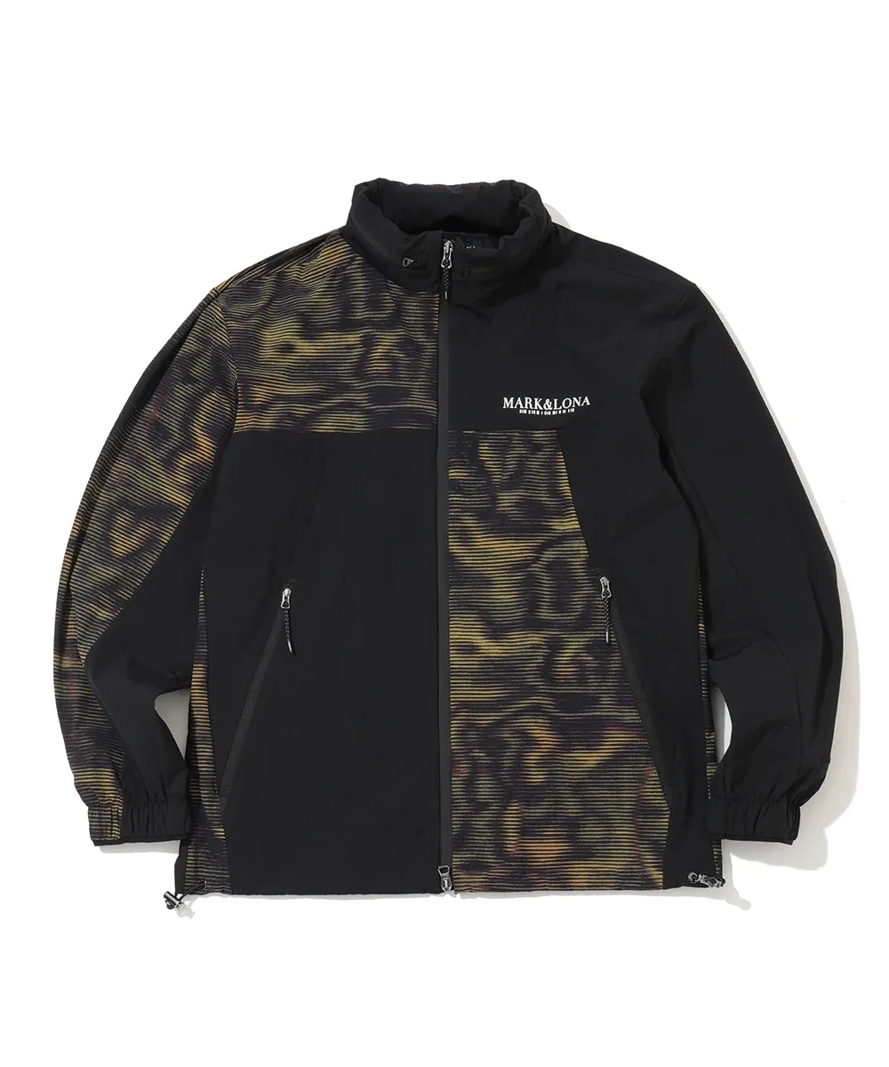 MSJK stand-collar jacket