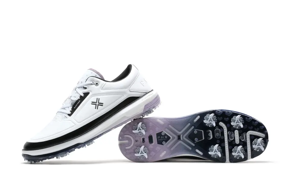 Payntr Sport Proto RS Women’s golf shoe in White / Black / Haze
