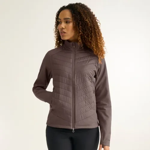 Ines Insulated Hybrid Jacket