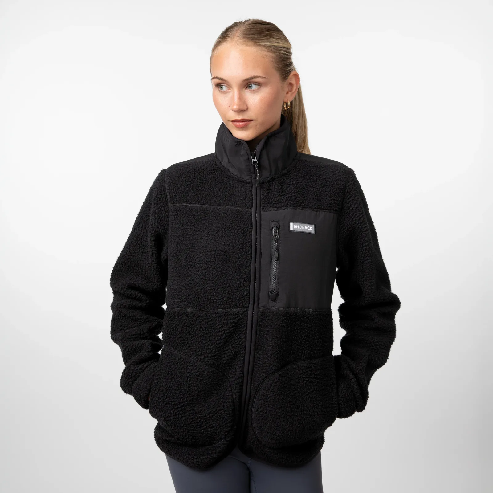 Summit Crest Full-Zip Jacket