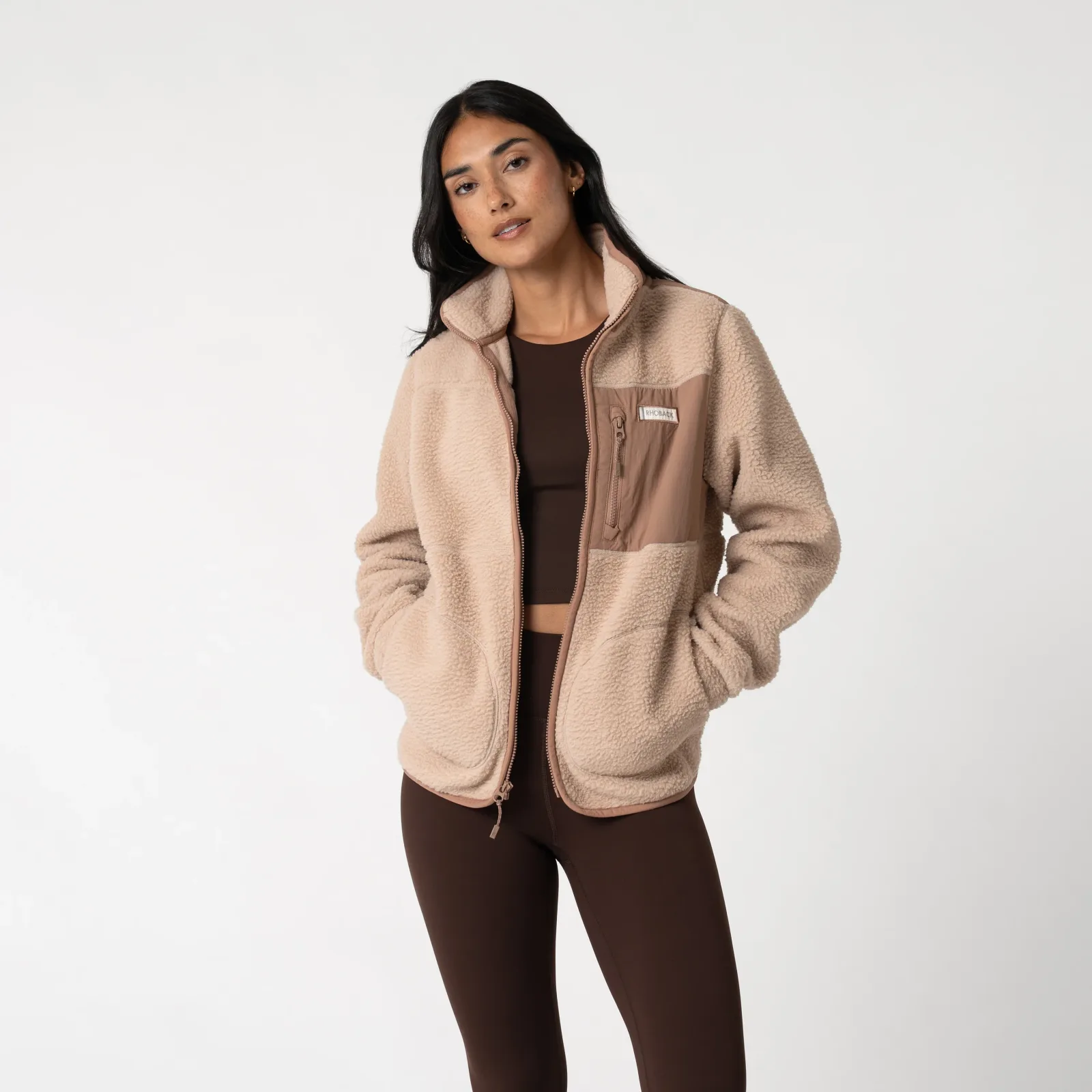 Summit Crest Full-Zip Jacket