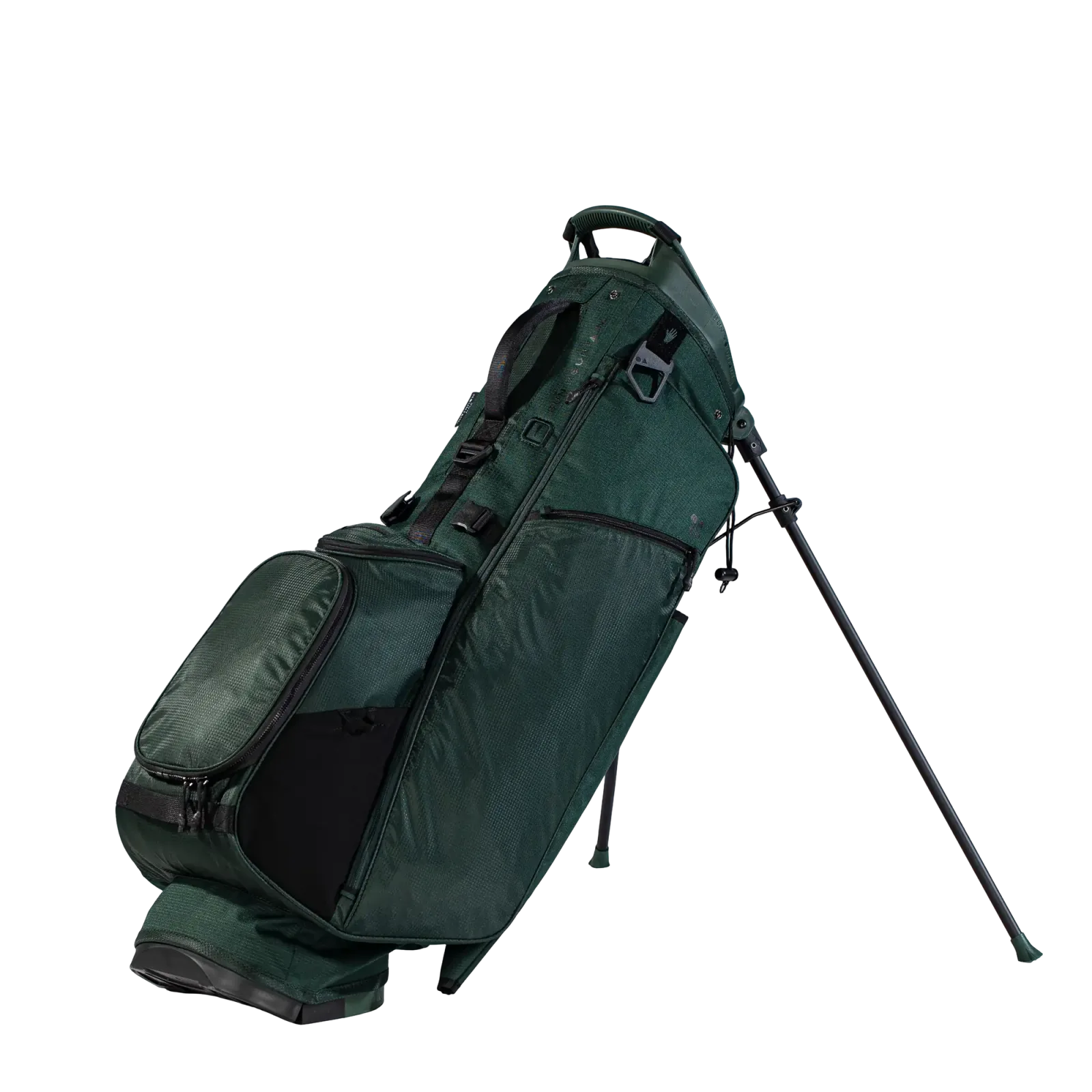 E-2.5 stand bag in the green Grove colourway