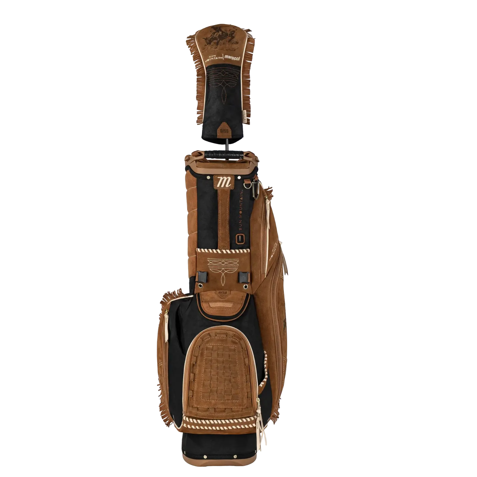 Western Driver Headcover