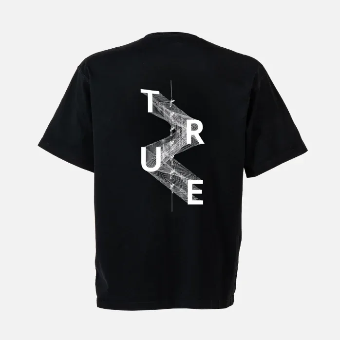 Dead Golfer Motion Tee